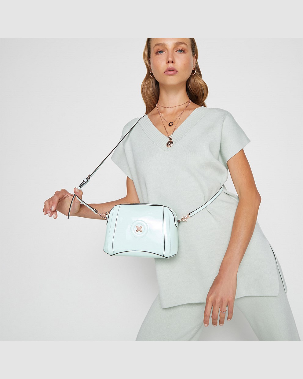 Fantasy Cross Body Bag