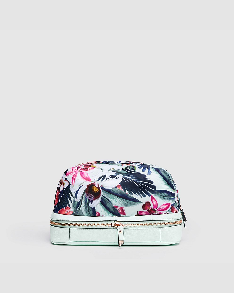Vista Brush Large Cosmetic Case