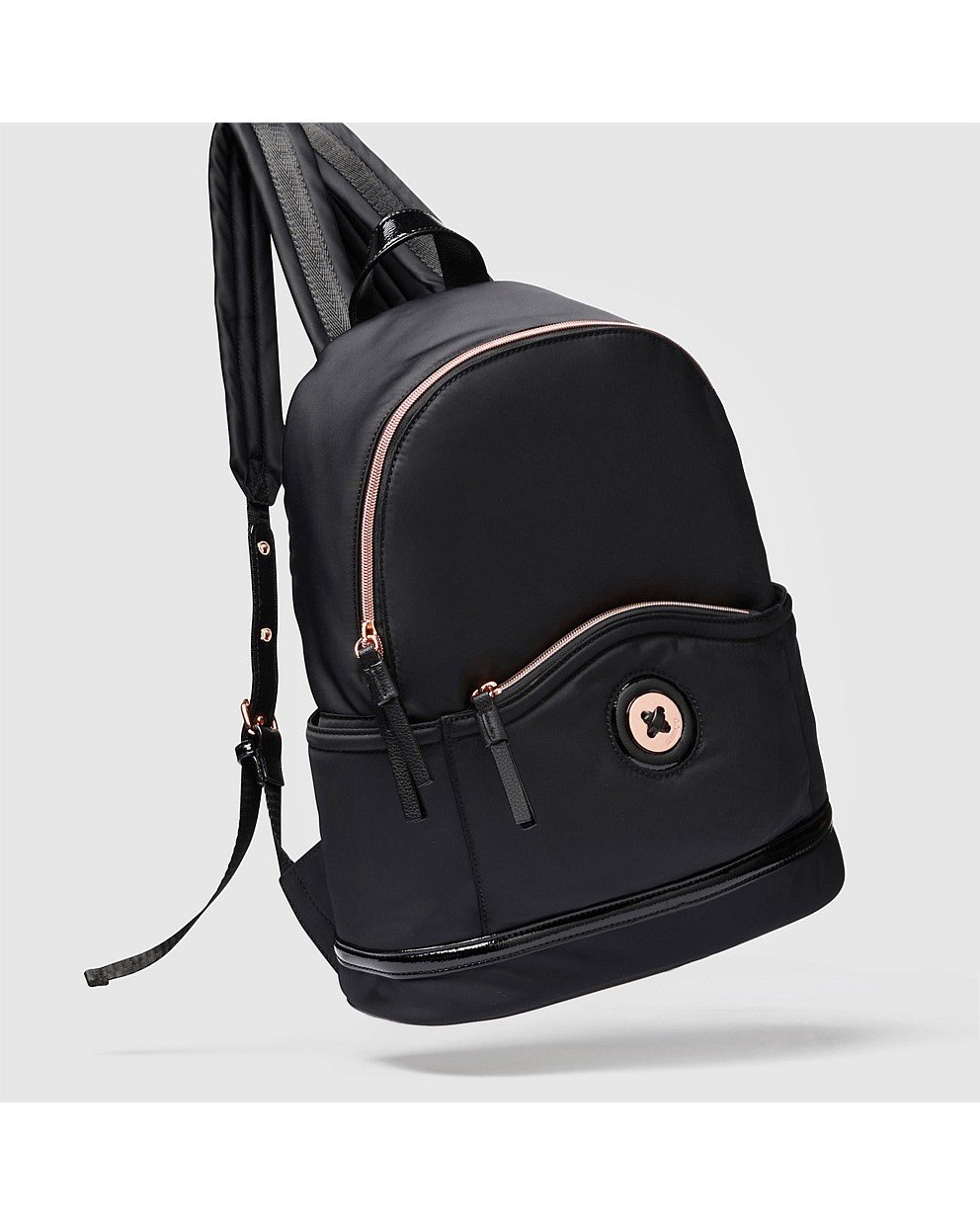 Mim-Mazing Zip Backpack