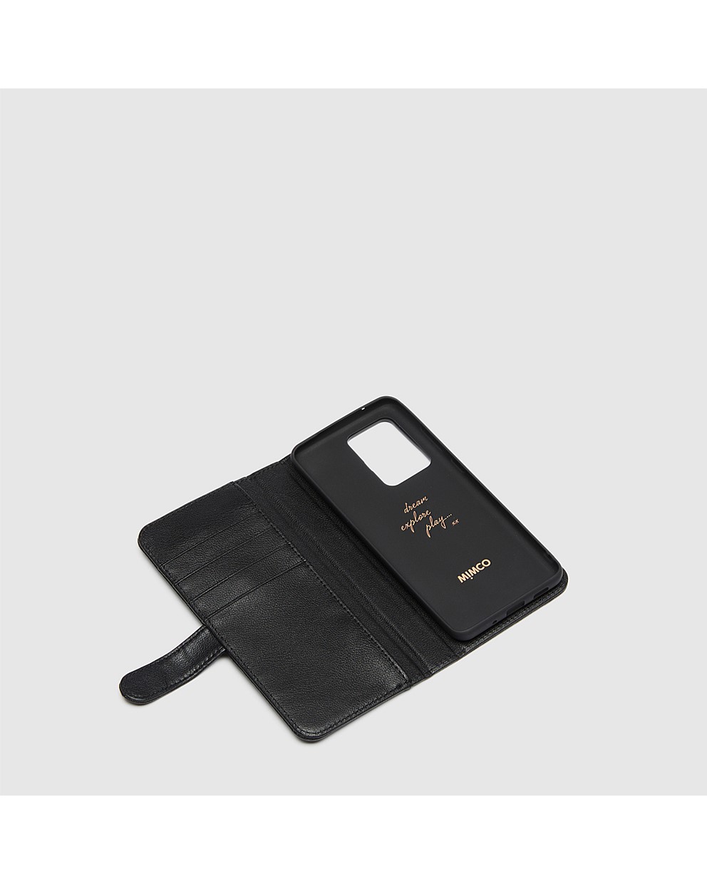 Mim Flip Case For Samsung Galaxy S20 Ultra