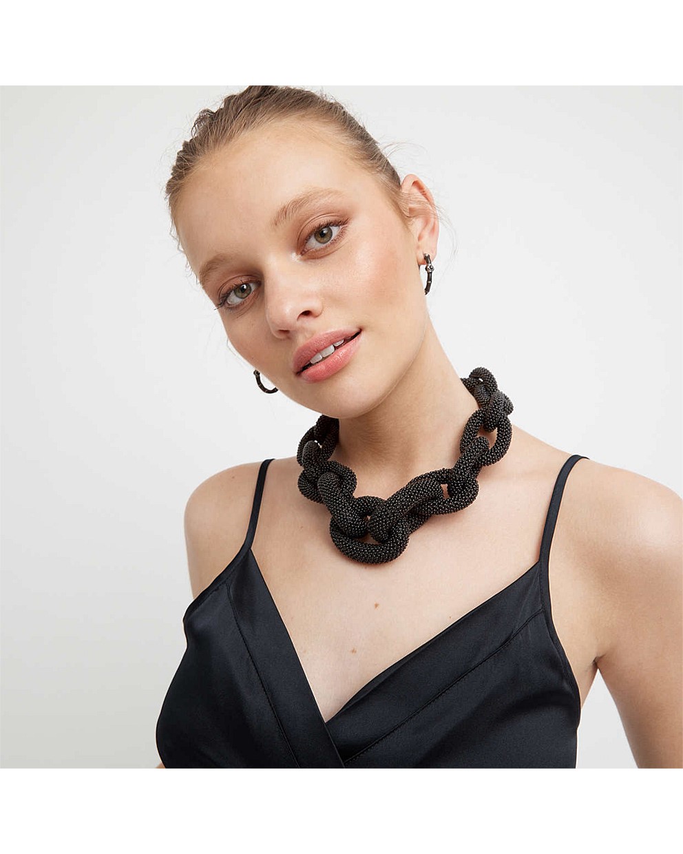 Intwine Choker