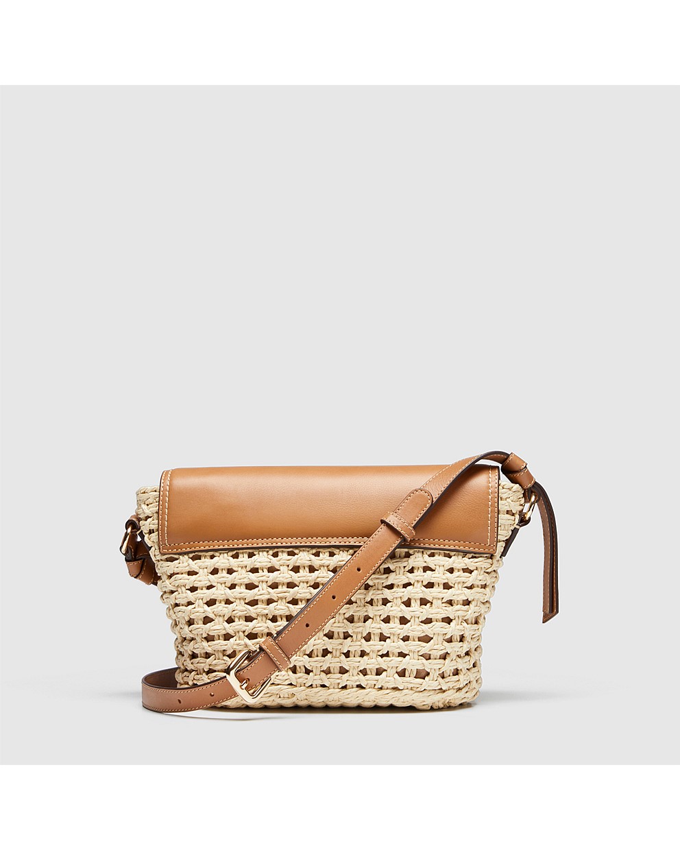 intwine cross body bag