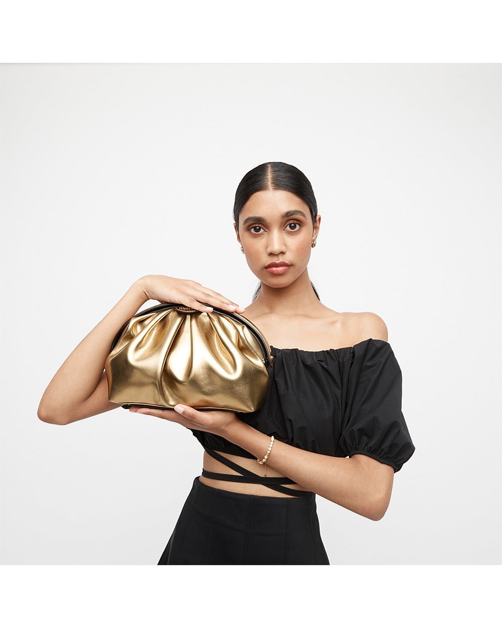 Bloom Clutch Evening Bag