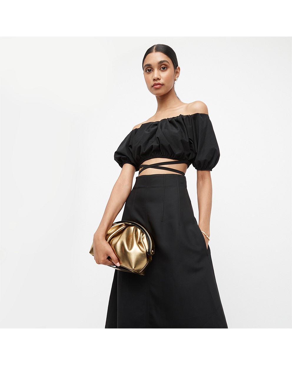 Bloom Clutch Evening Bag