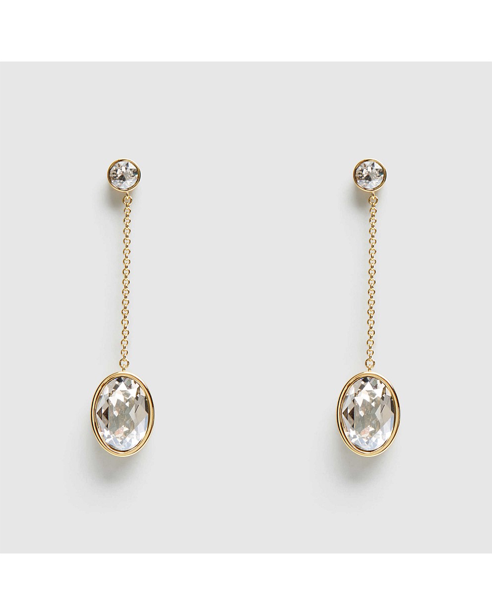 twinkle drop earrings