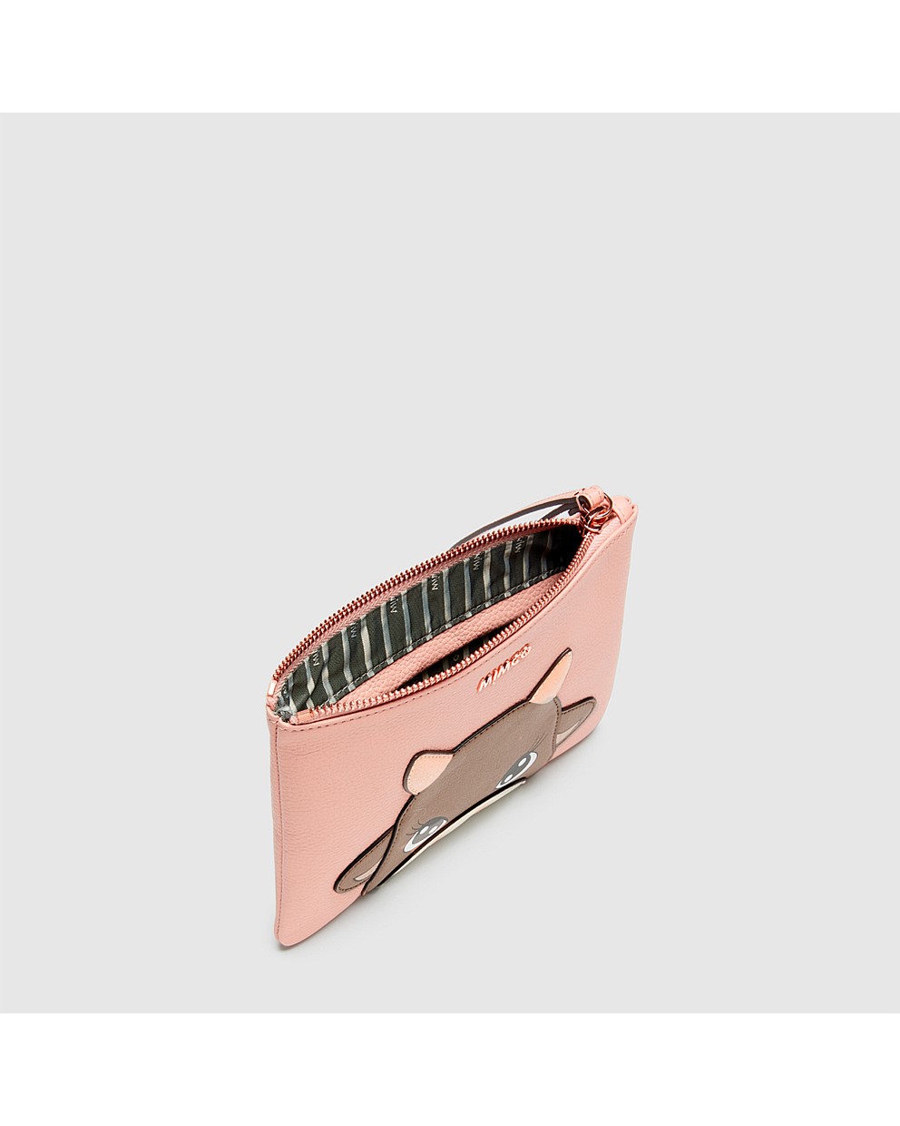 olivia ox medium pouch