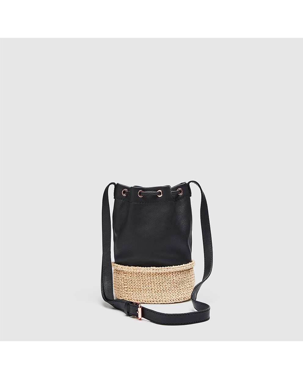 intwine basket bag
