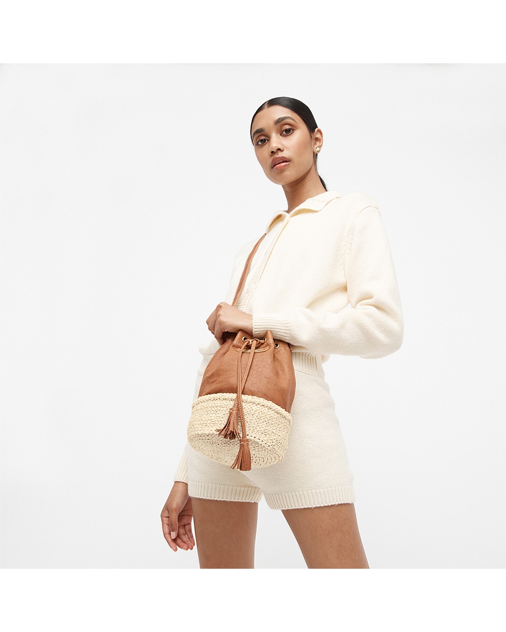intwine basket bag