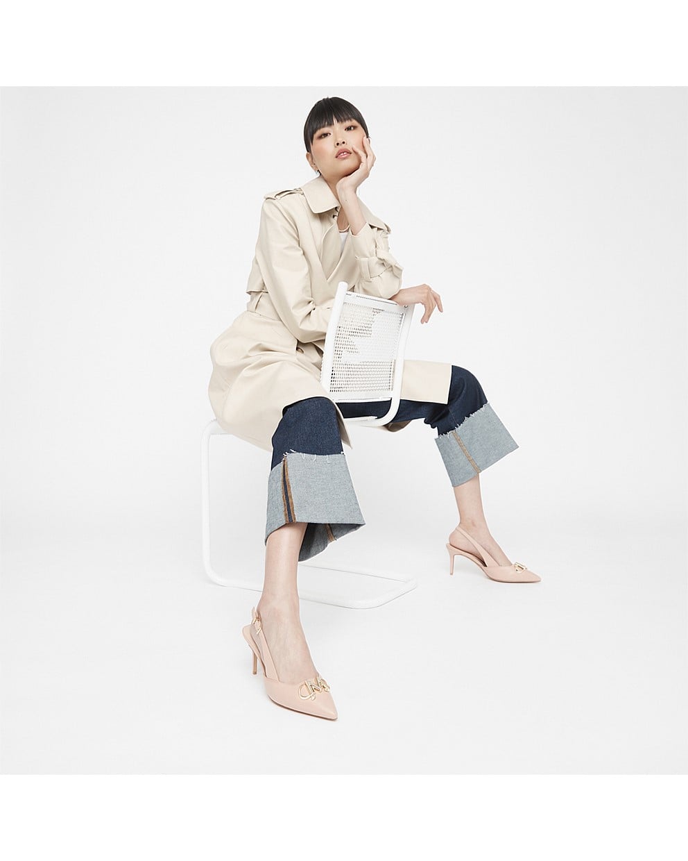 Unite Slingback Heels