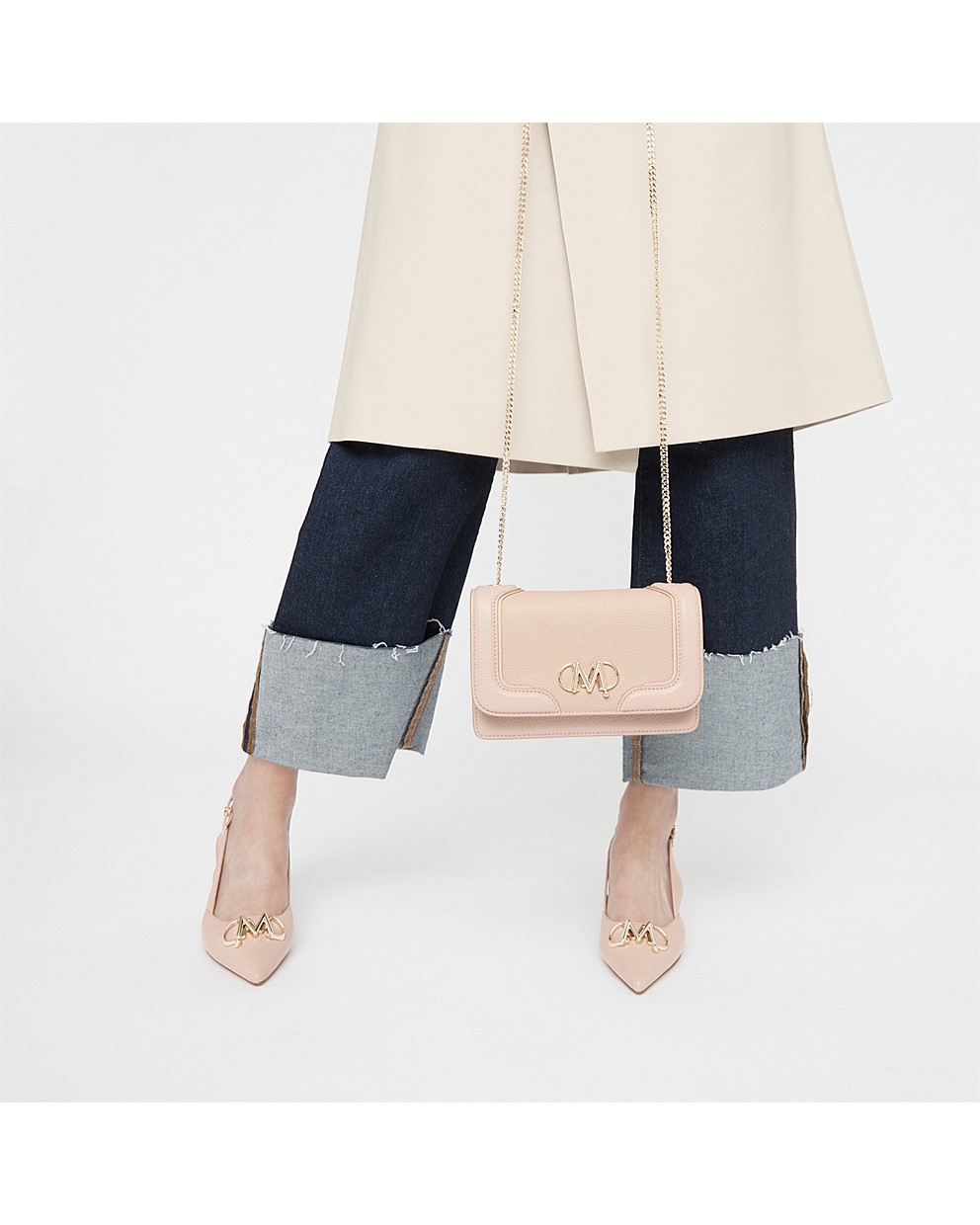 Unite Slingback Heels