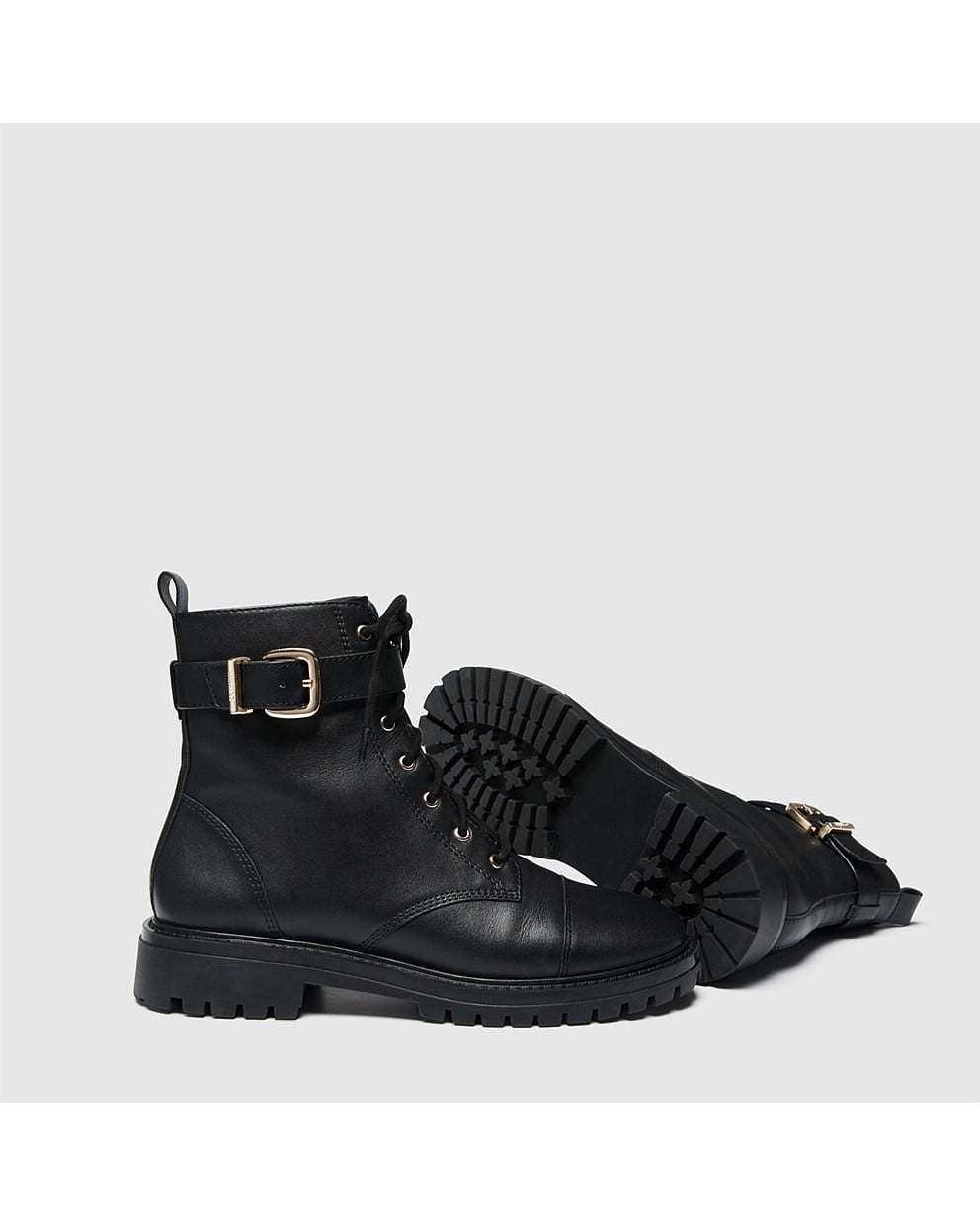 Vibrant Rebel Boots