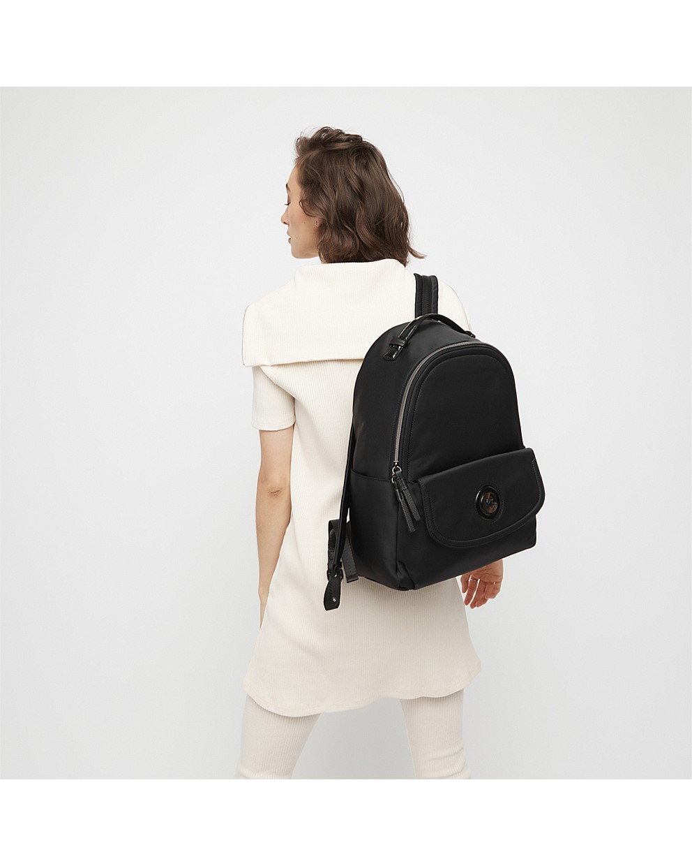 Mim-Mazing Baby Backpack