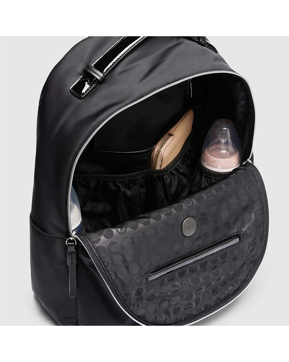 Mim-Mazing Baby Backpack