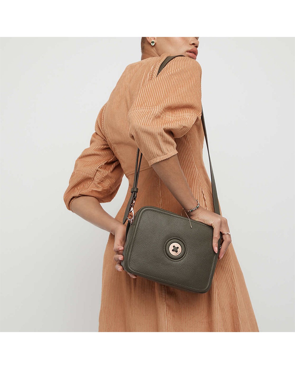 Mim-Mazing Cross Body Bag