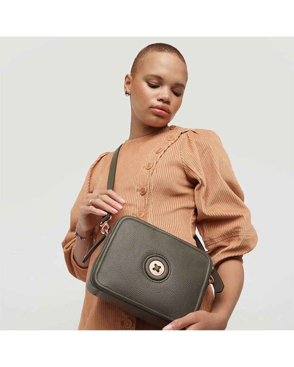 Mim-Mazing Cross Body Bag