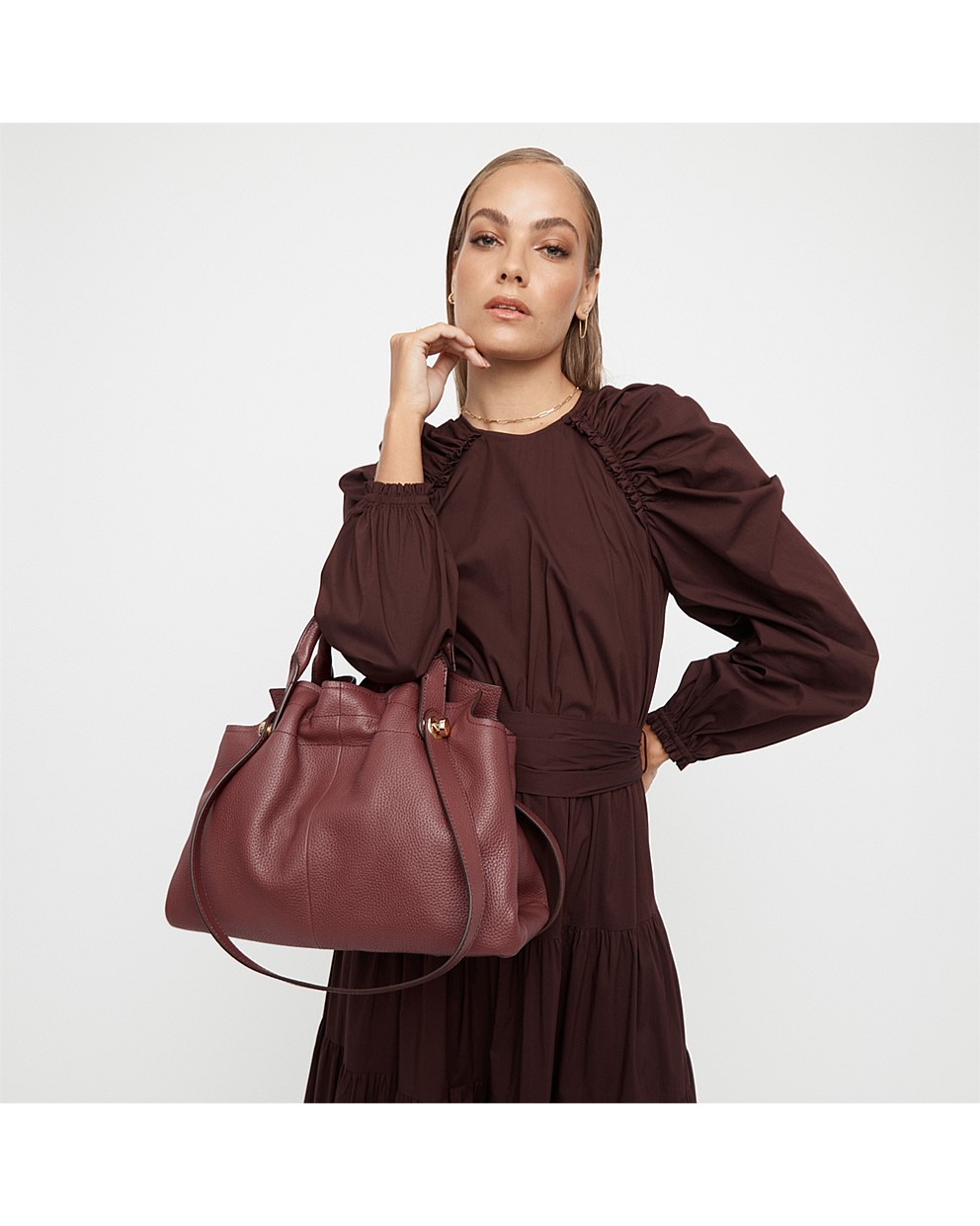 Bloom Mini Tote Bag
