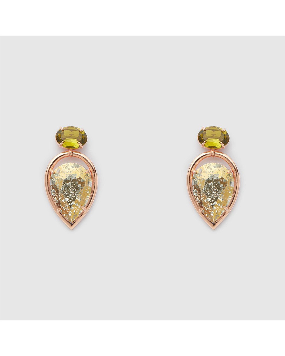 Queen B Earrings