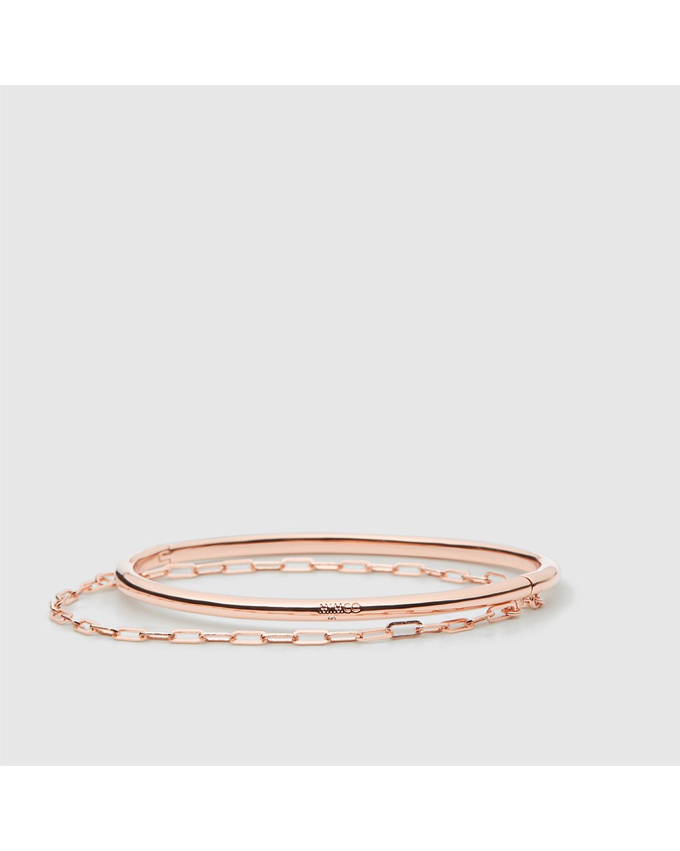 Mim-Twist Bangle