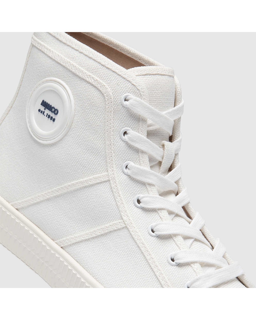 Est. 96 High Top Sneakers