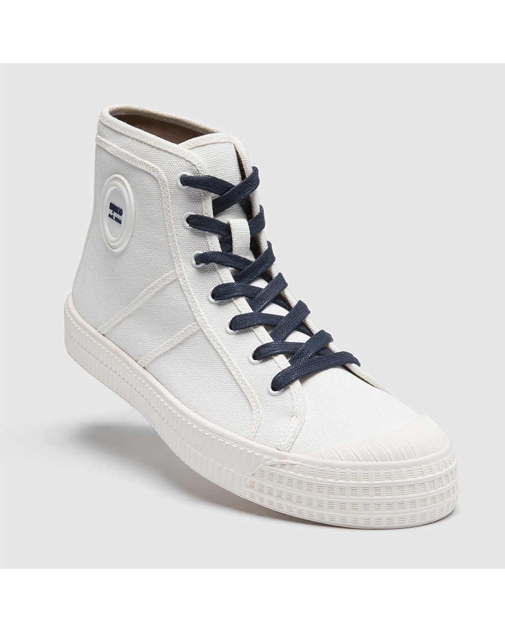 Est. 96 High Top Sneakers