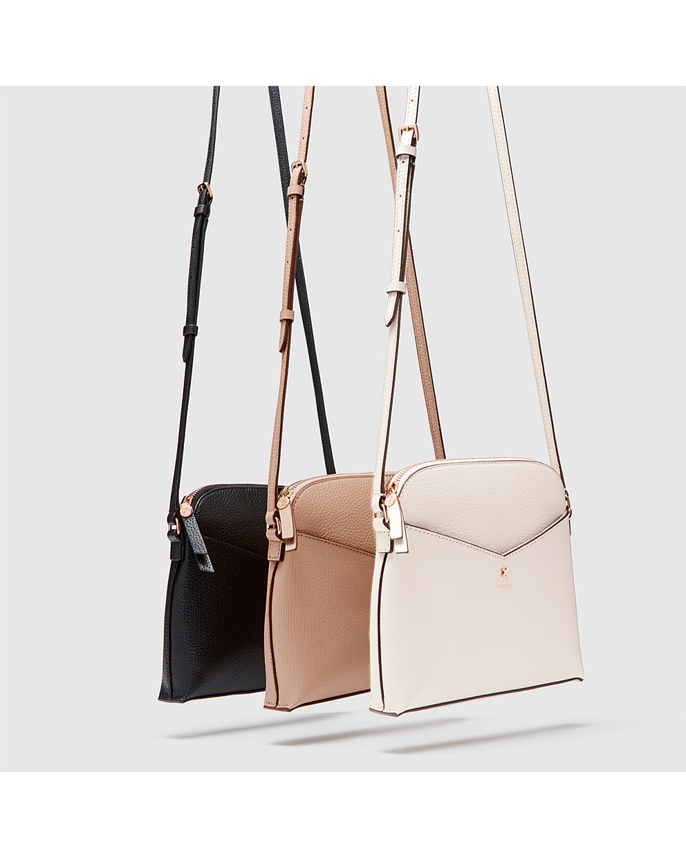 D-Vine Sling Cross Body Bag