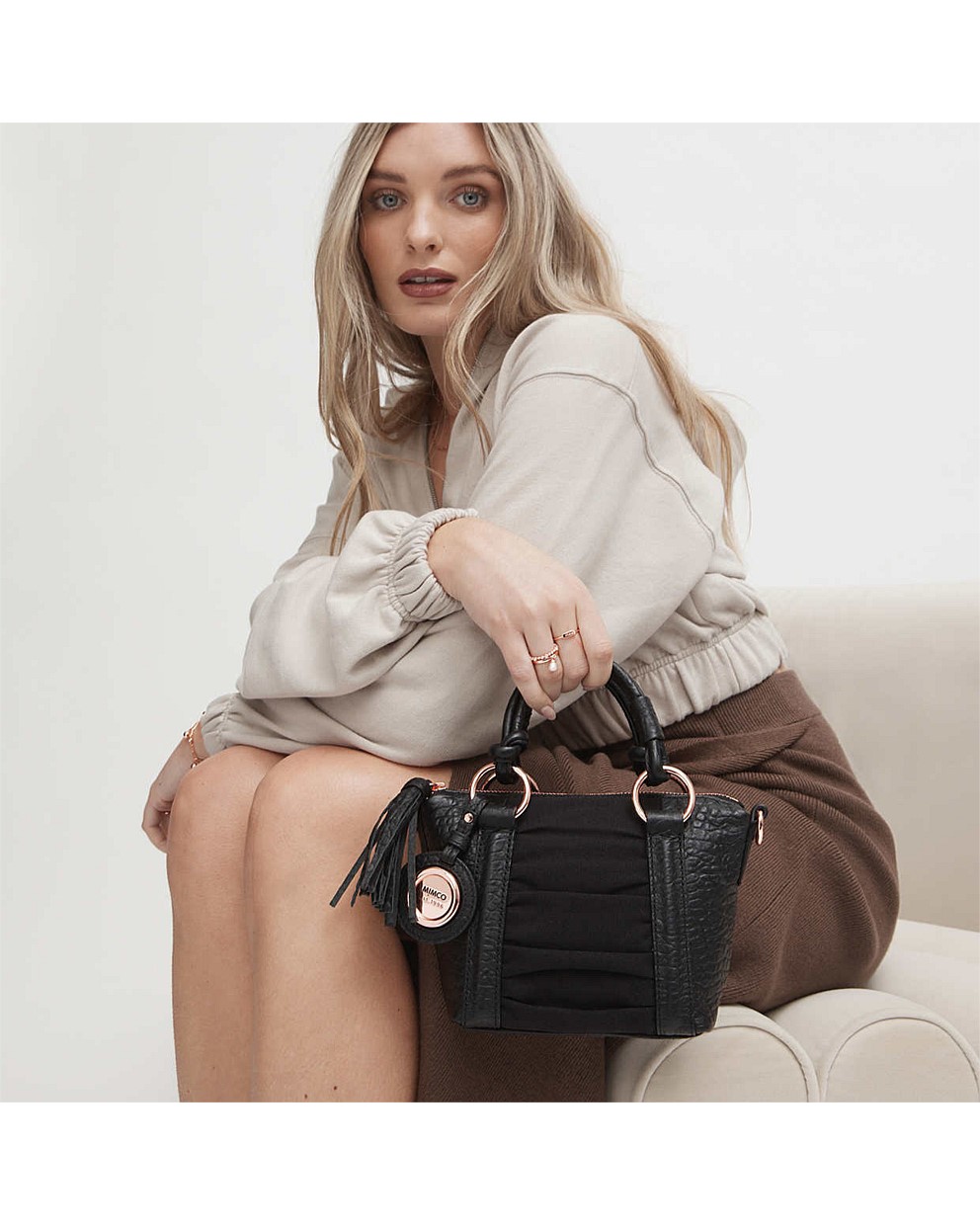 Supernatural 2015 Cross Body Bag