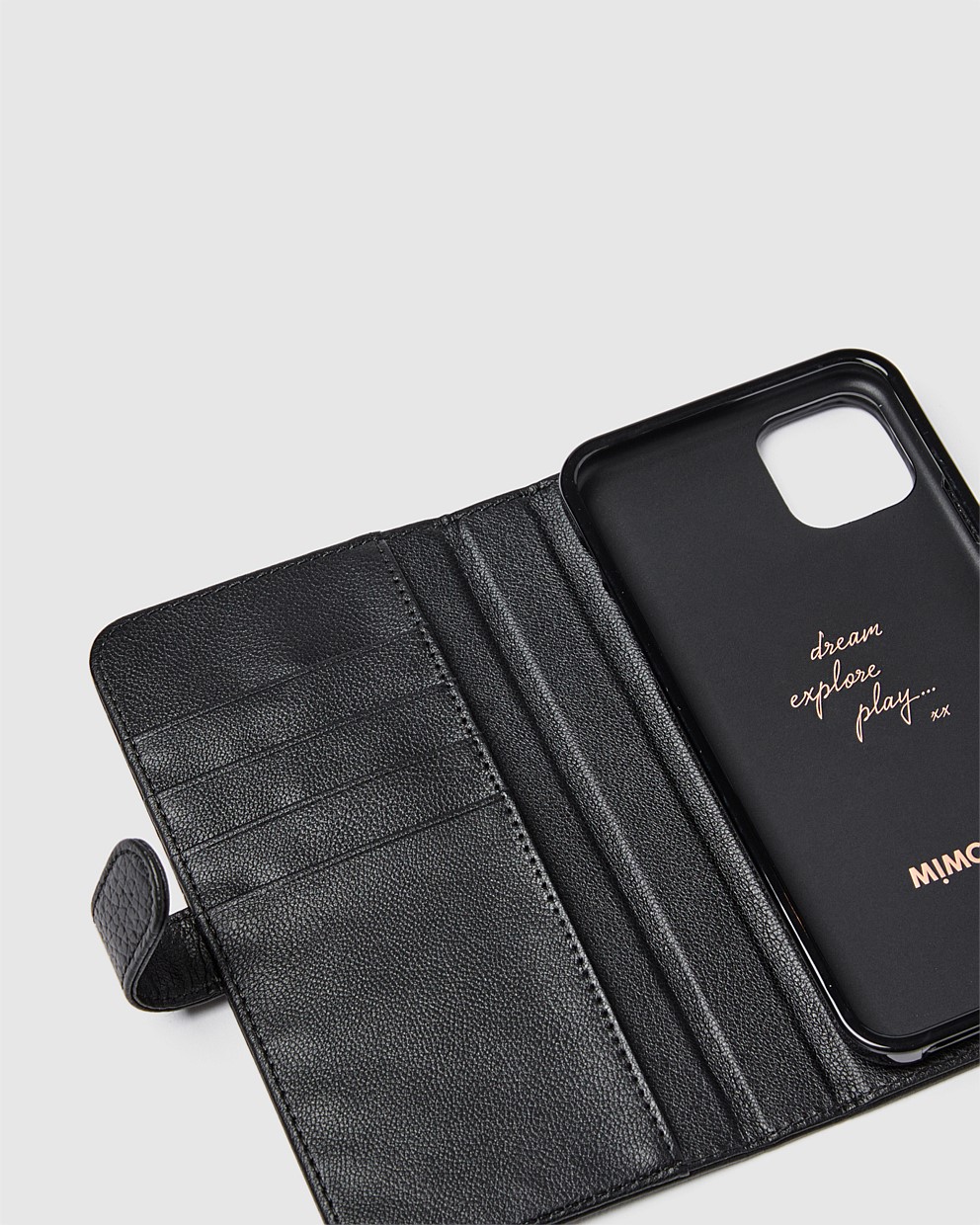 Mim-Mazing Flip Case iPhone 11 Pro Max
