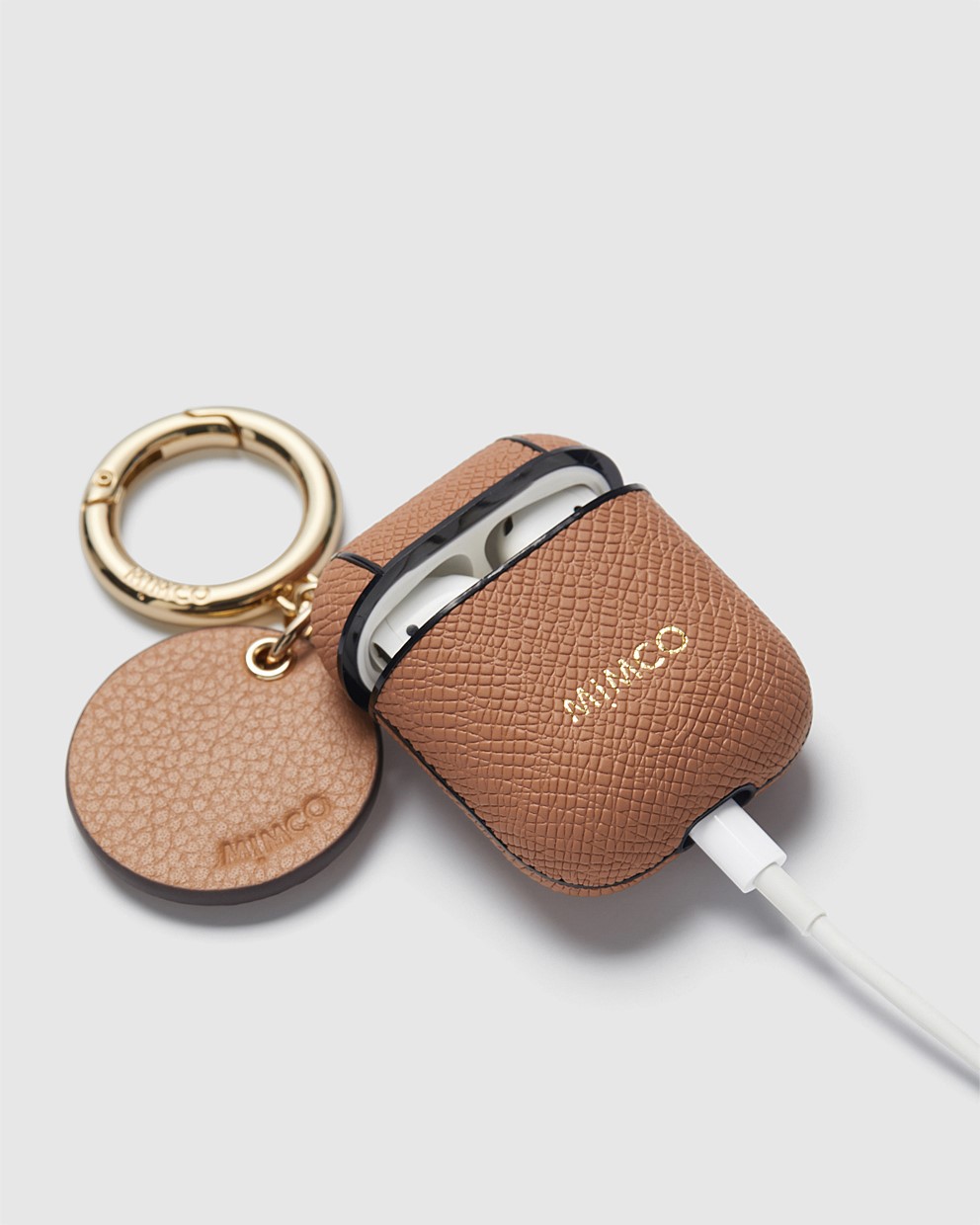 Mimpod Airpod Keyring Case