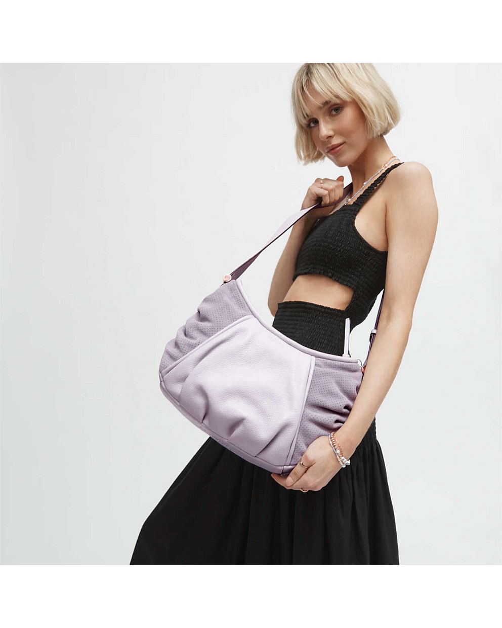 Bloom Hobo Bag