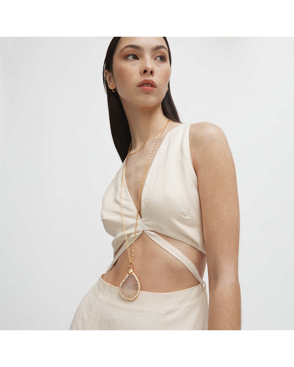 Innate Pendant Necklace