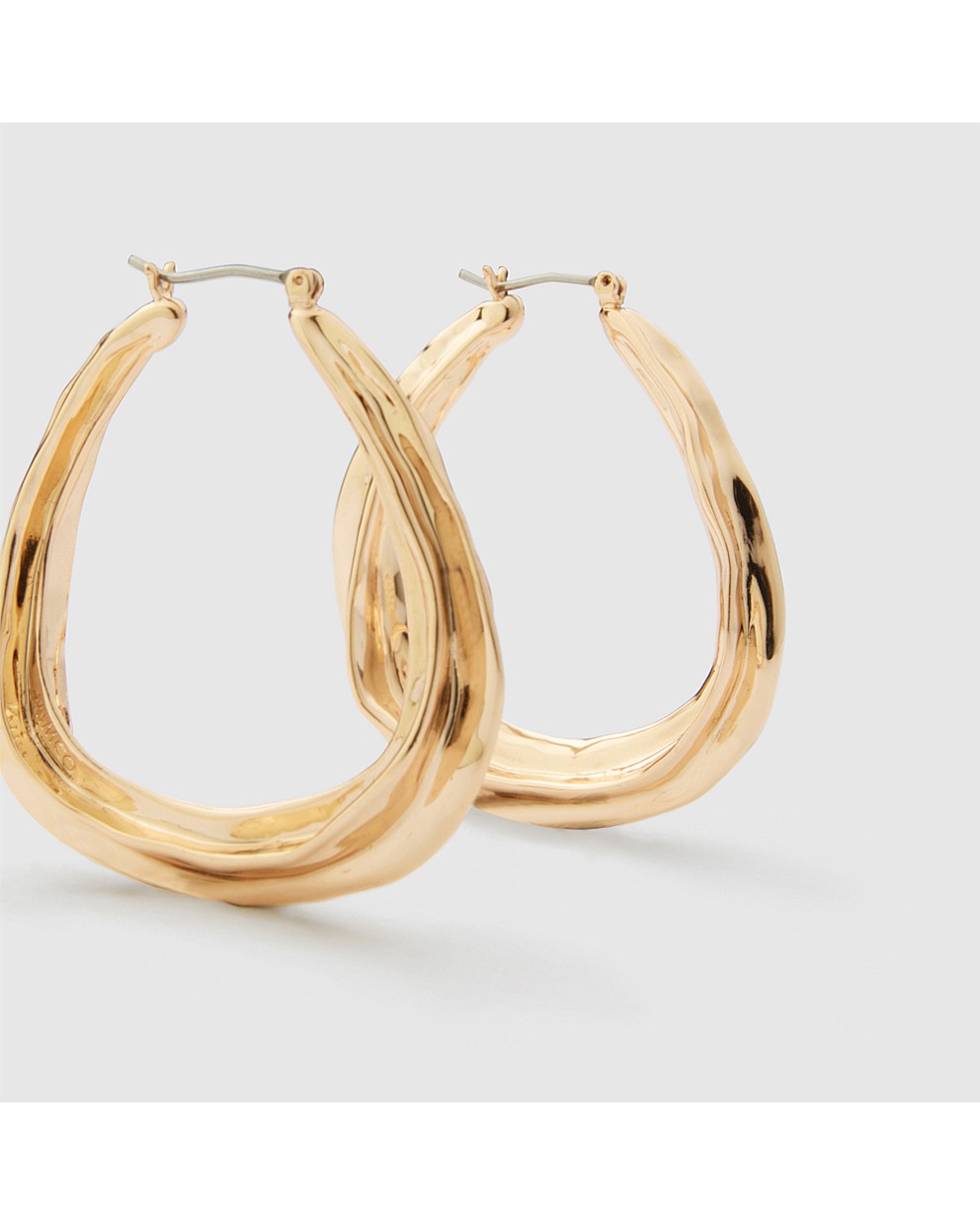 Innate Hoop Earrings