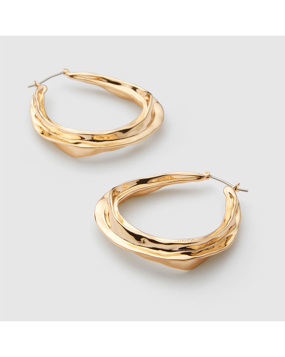 Innate Hoop Earrings