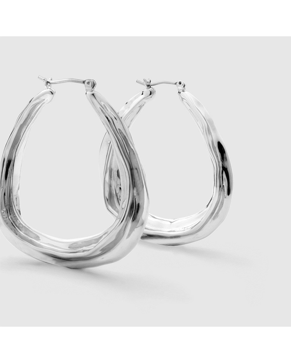 Innate Hoop Earrings