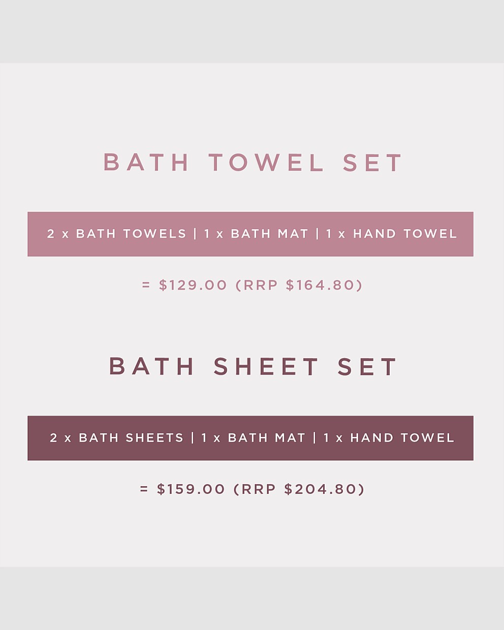 Swivel Bath Towel