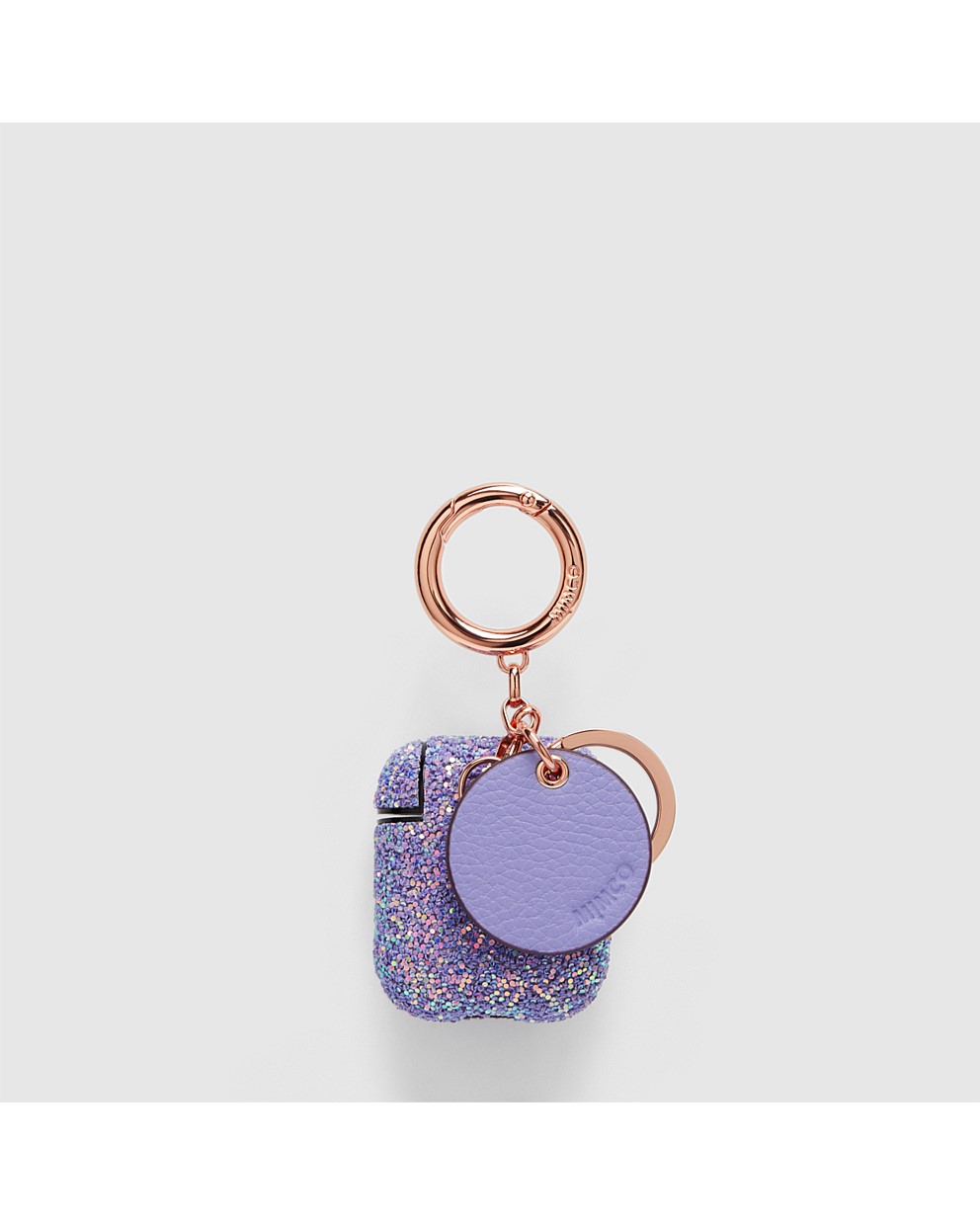 Mimpod Airpod Keyring Case