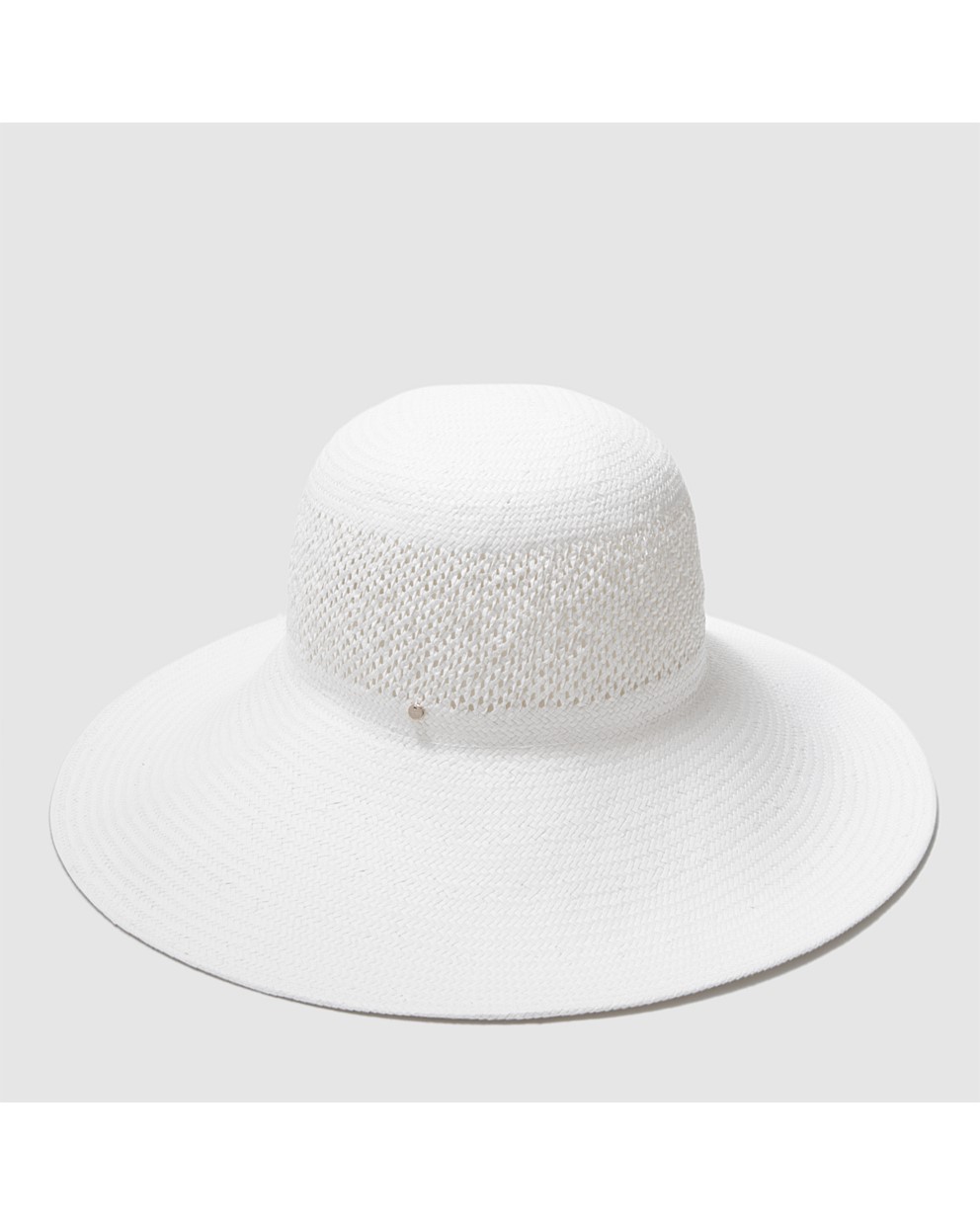 Enchanting Wide Brim Hat