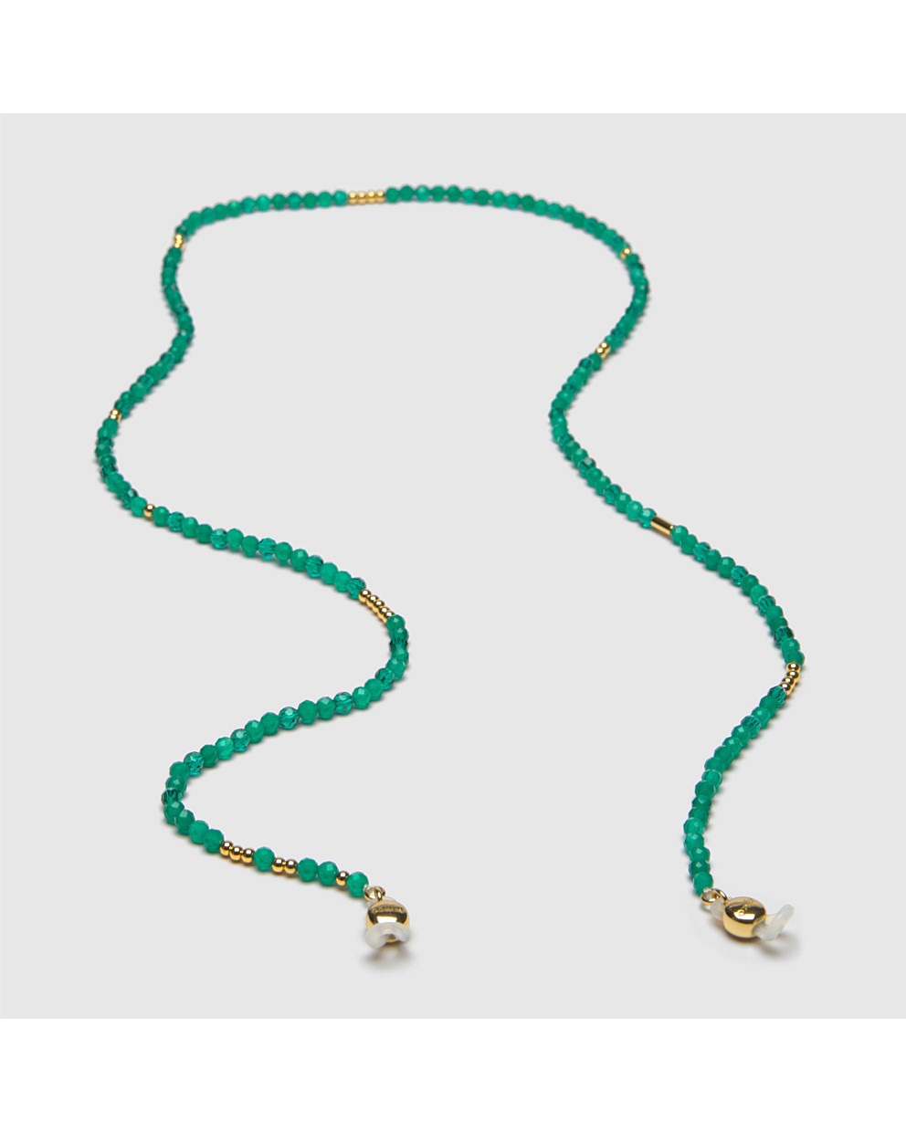 Emerald Venture Sunglasses Chain Sunglasses Mimco