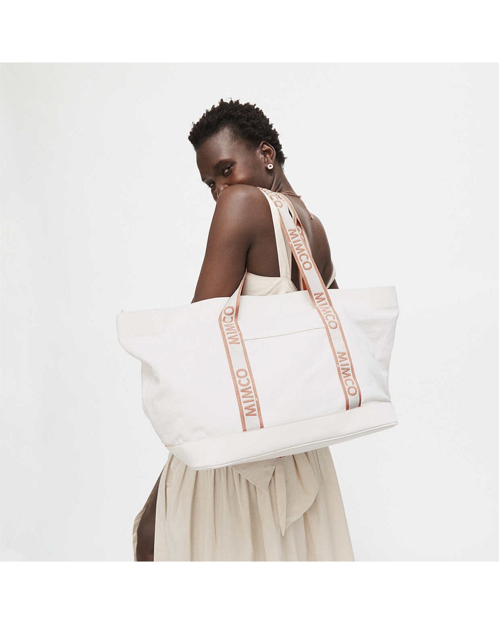 Mim-Tote Bag