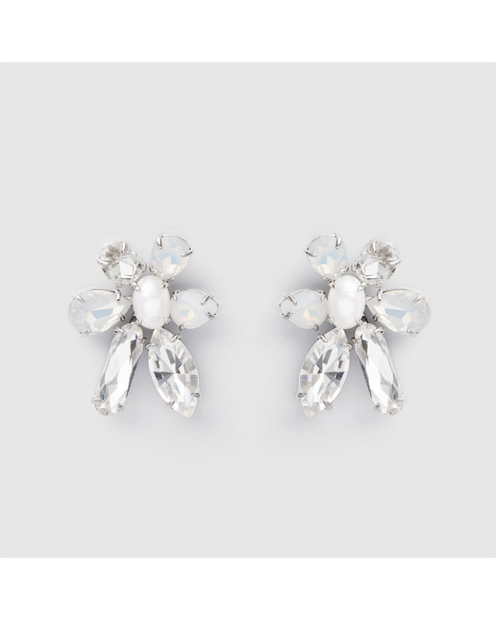 Imagine Cluster Stud Earrings