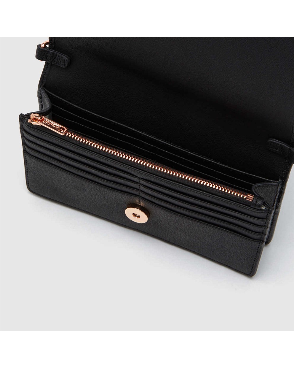 Believer Wallet Cross Body Bag