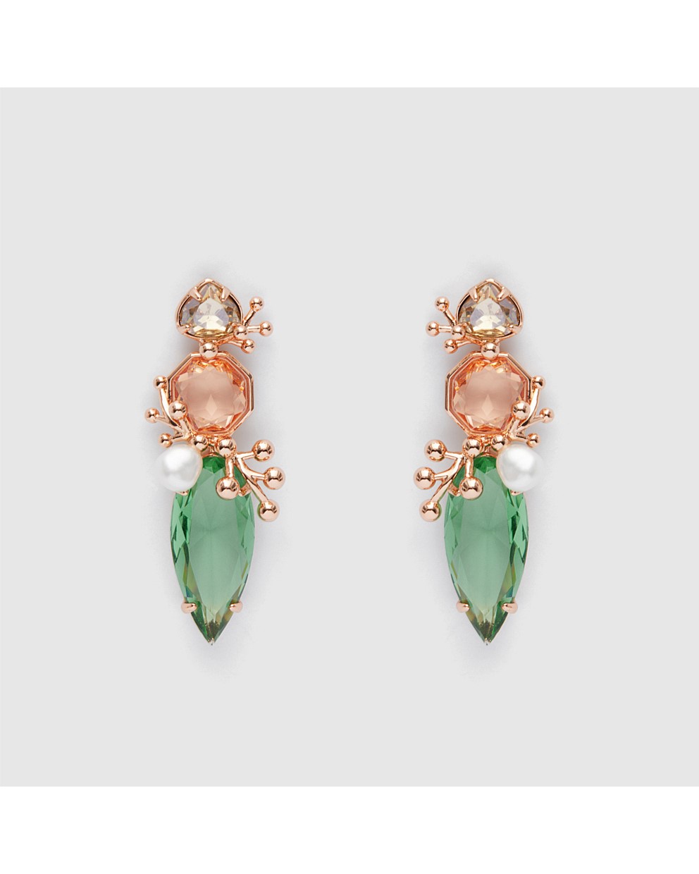 Paradise Drop Earrings