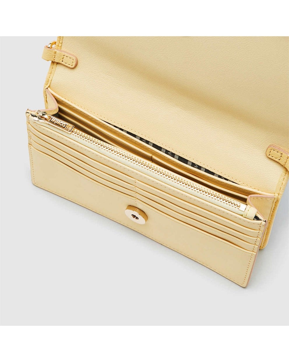 Believer Wallet Cross Body Bag