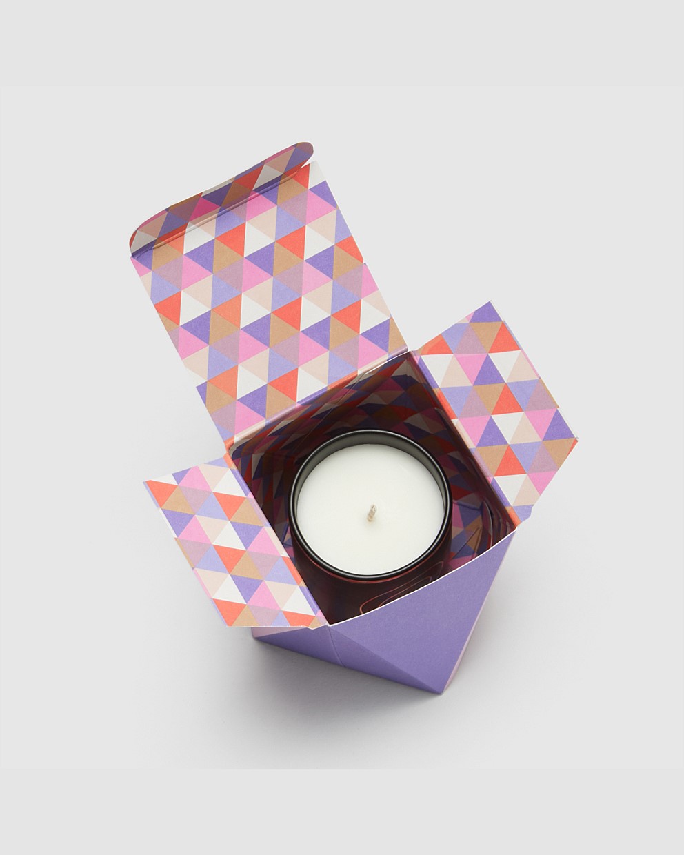 Mim Scent Candle Gift Box