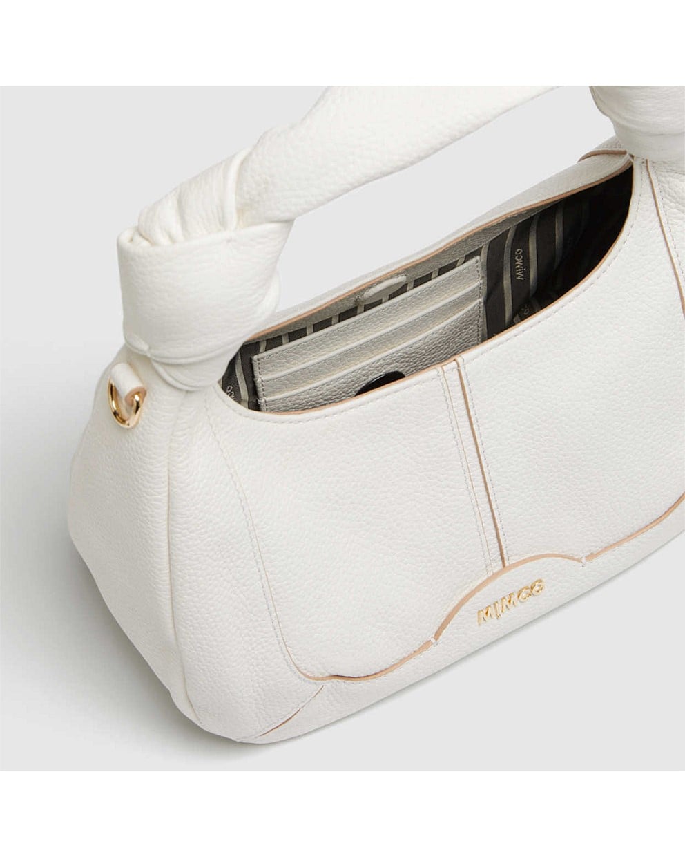 Curl Crescent Bag