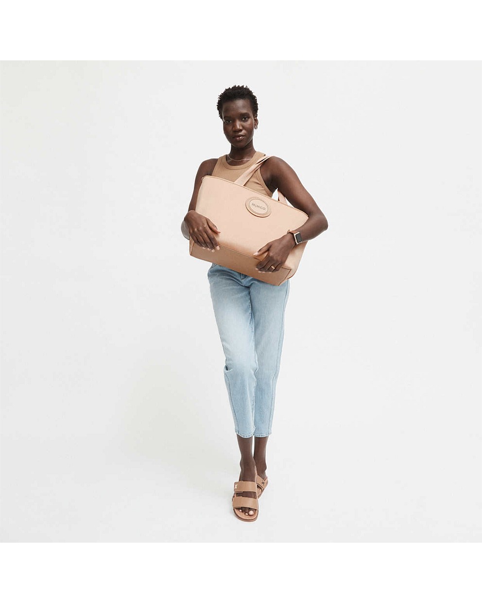 Serenity Carry All Tote Bag