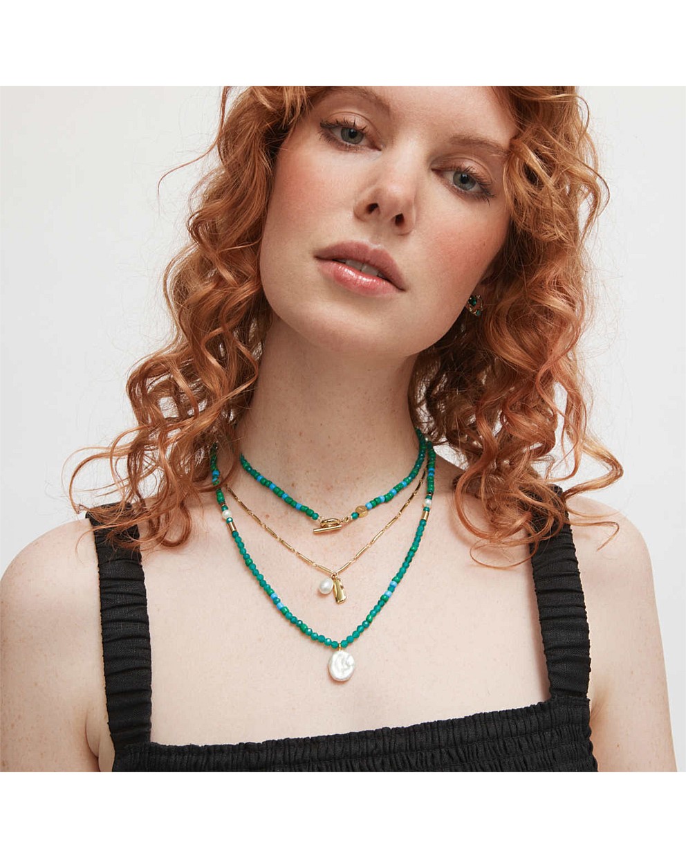 Venture Duo Necklace