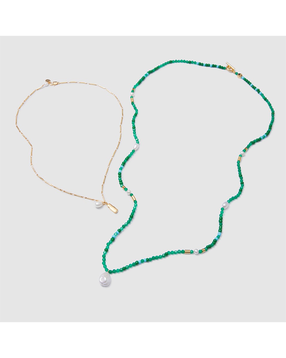 Venture Duo Necklace
