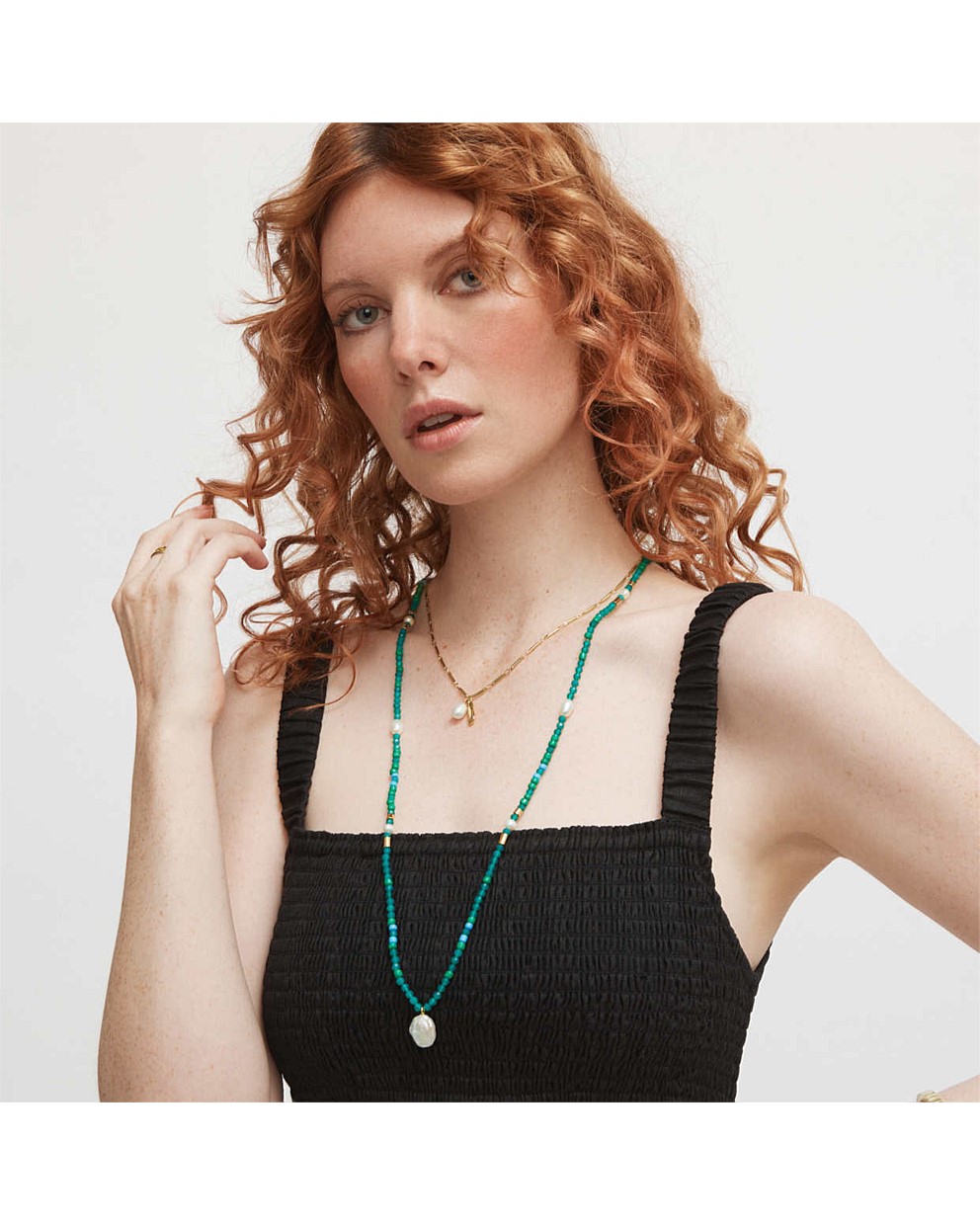 Venture Duo Necklace