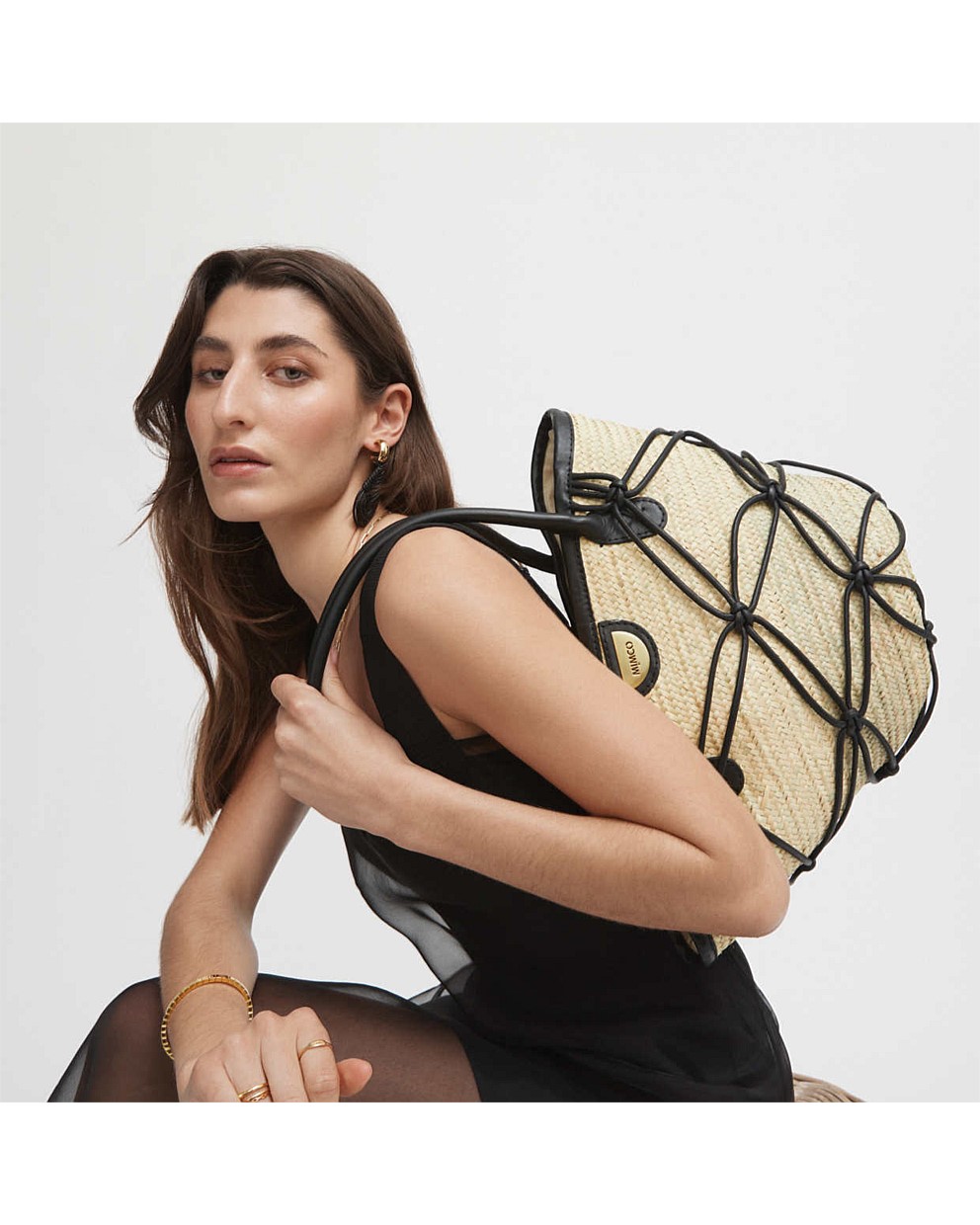 Tsavo Twist Tote Bag