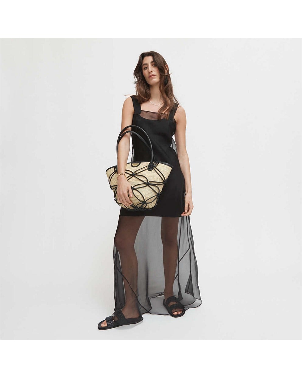Tsavo Twist Tote Bag